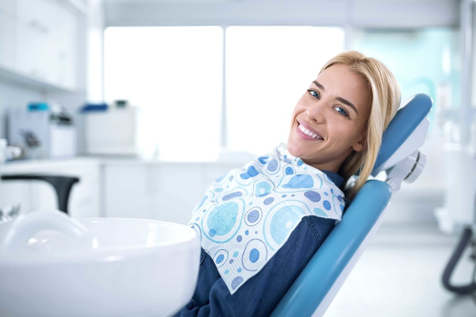 what can i expect at a dental check up