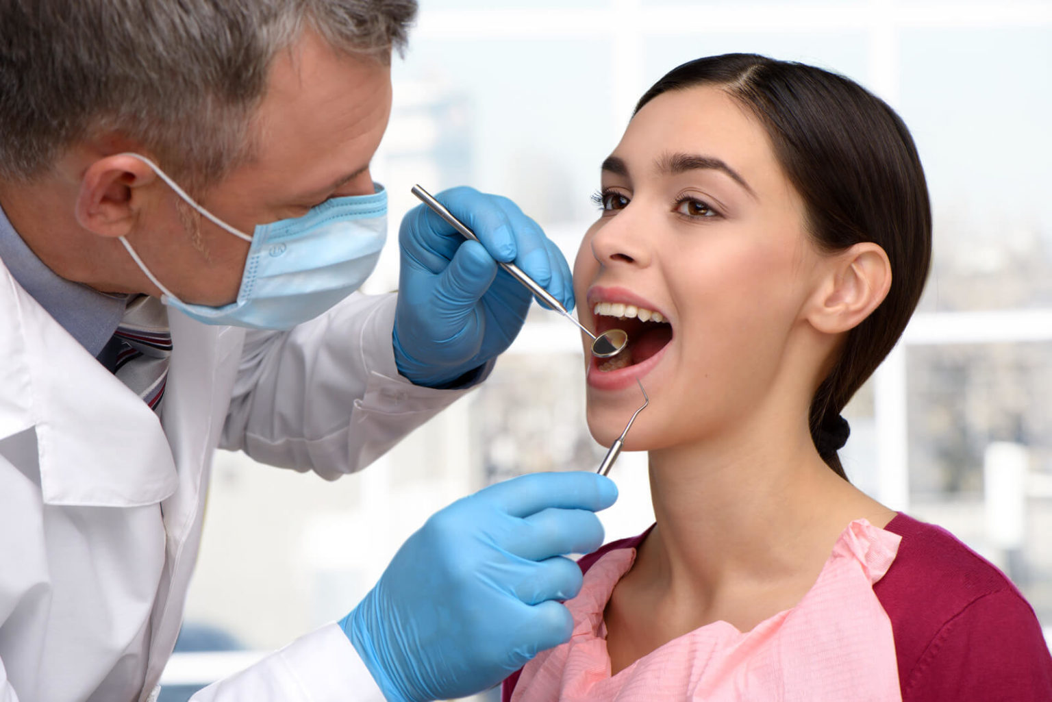 the importance of professional teeth cleaning